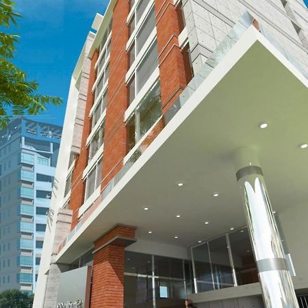 Hotel Studio23 Dháka Exteriér fotografie