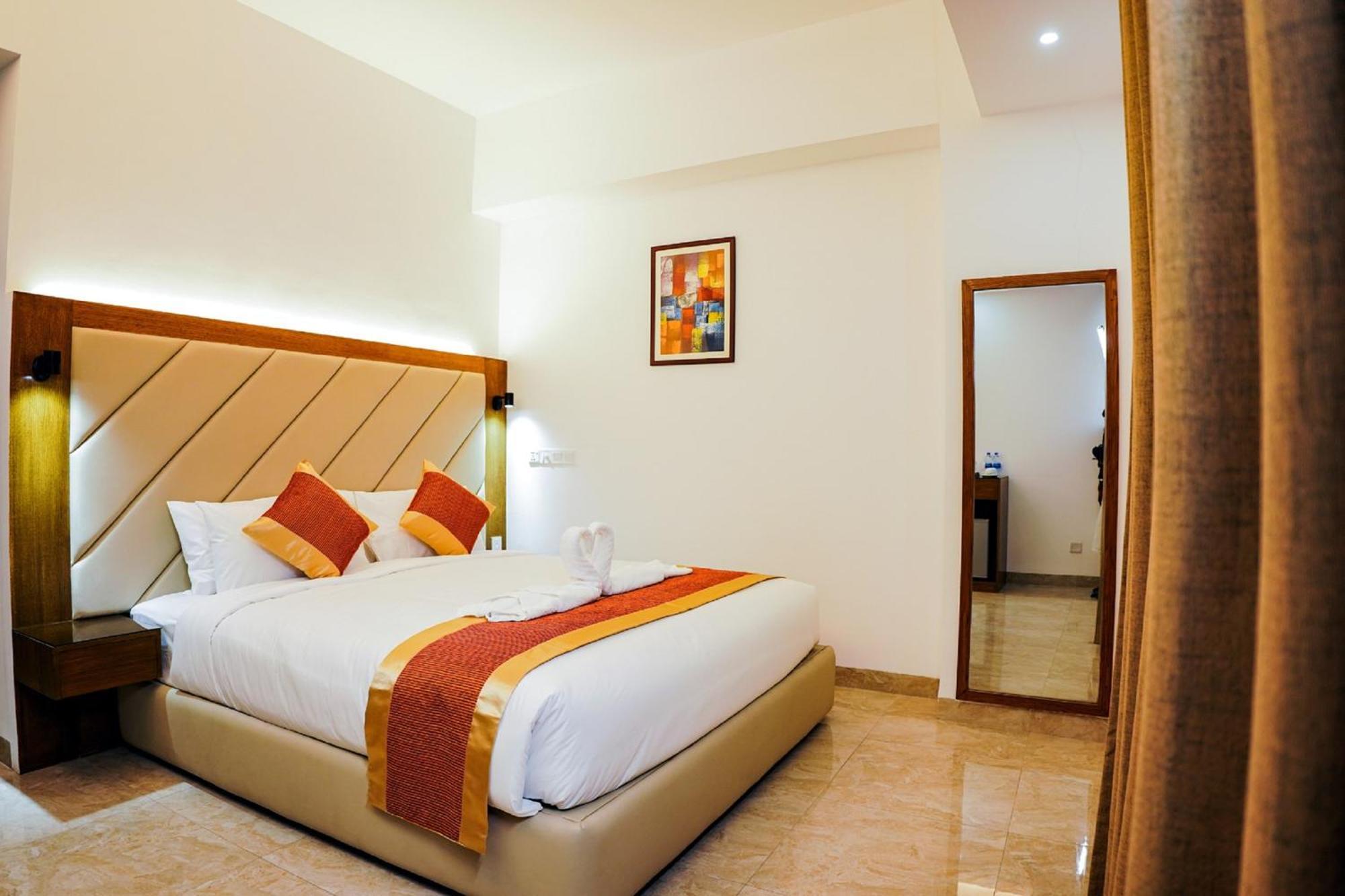 Hotel Studio23 Dháka Exteriér fotografie
