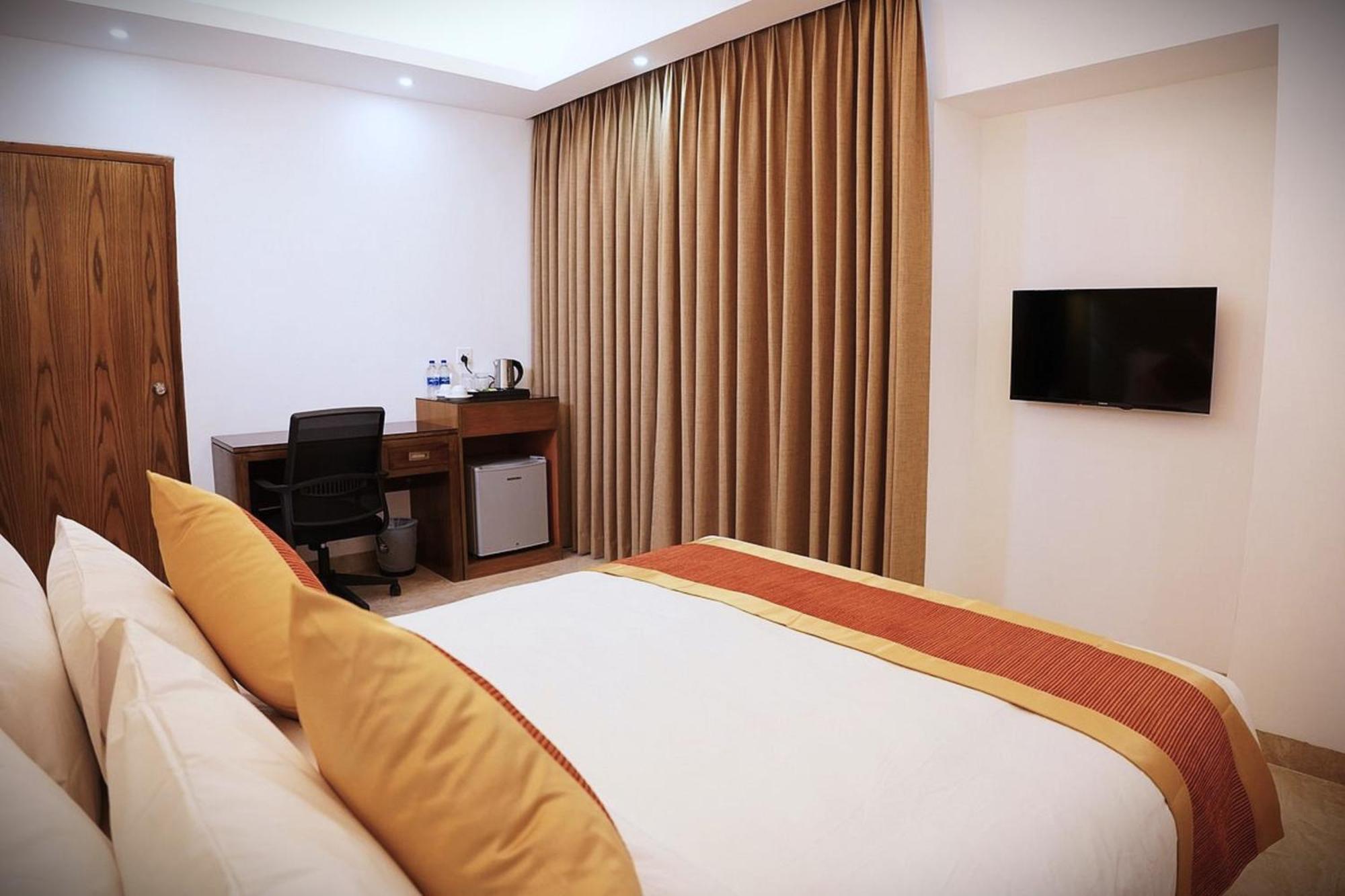 Hotel Studio23 Dháka Exteriér fotografie