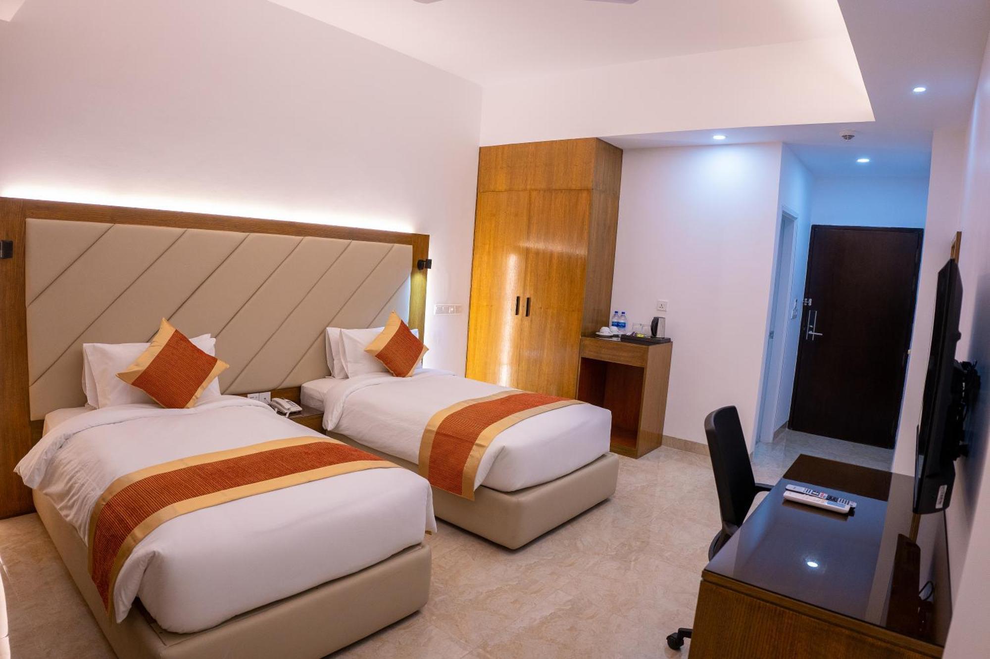 Hotel Studio23 Dháka Exteriér fotografie